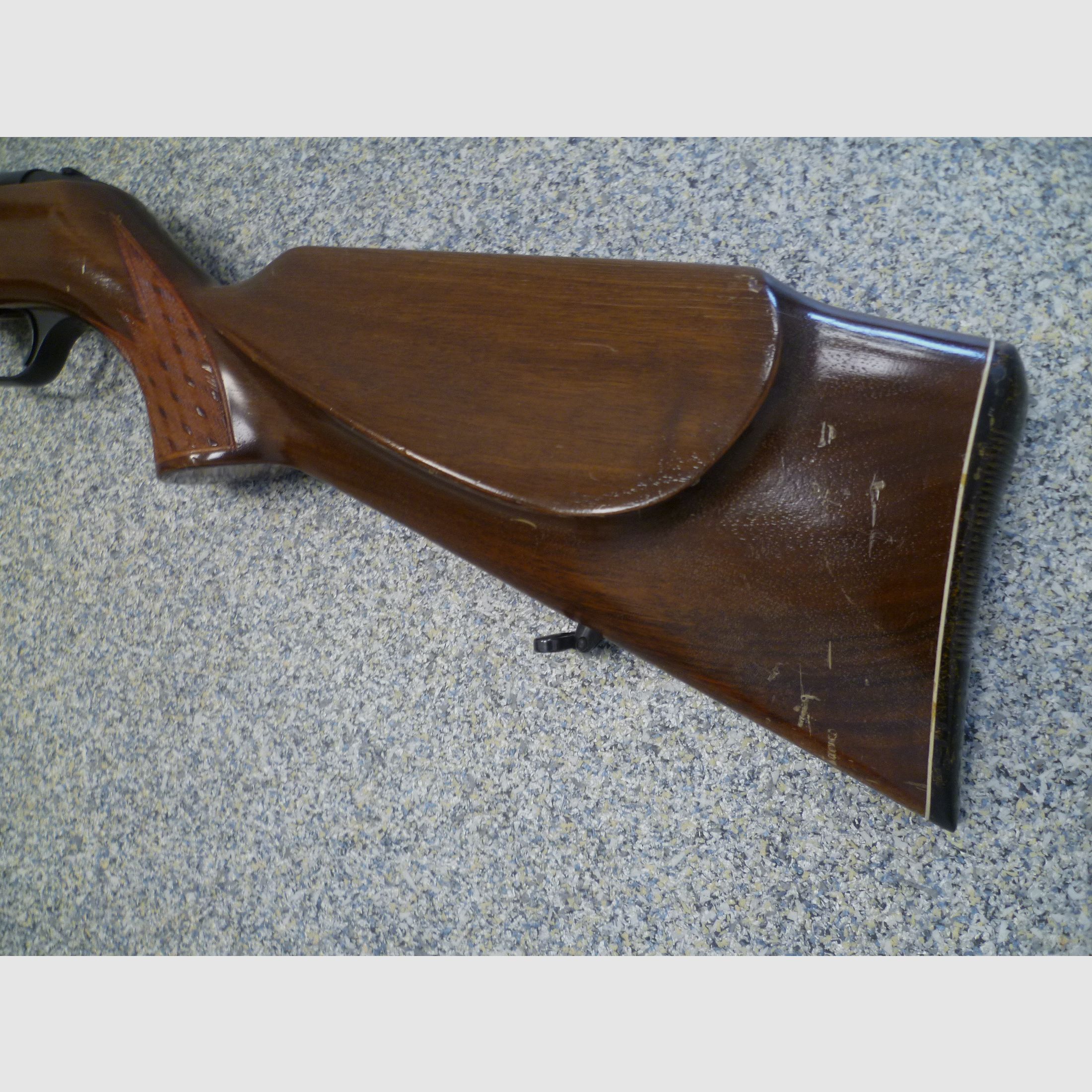Selbsladebüchse Anschütz - Savage Modell 6P-M .22lr