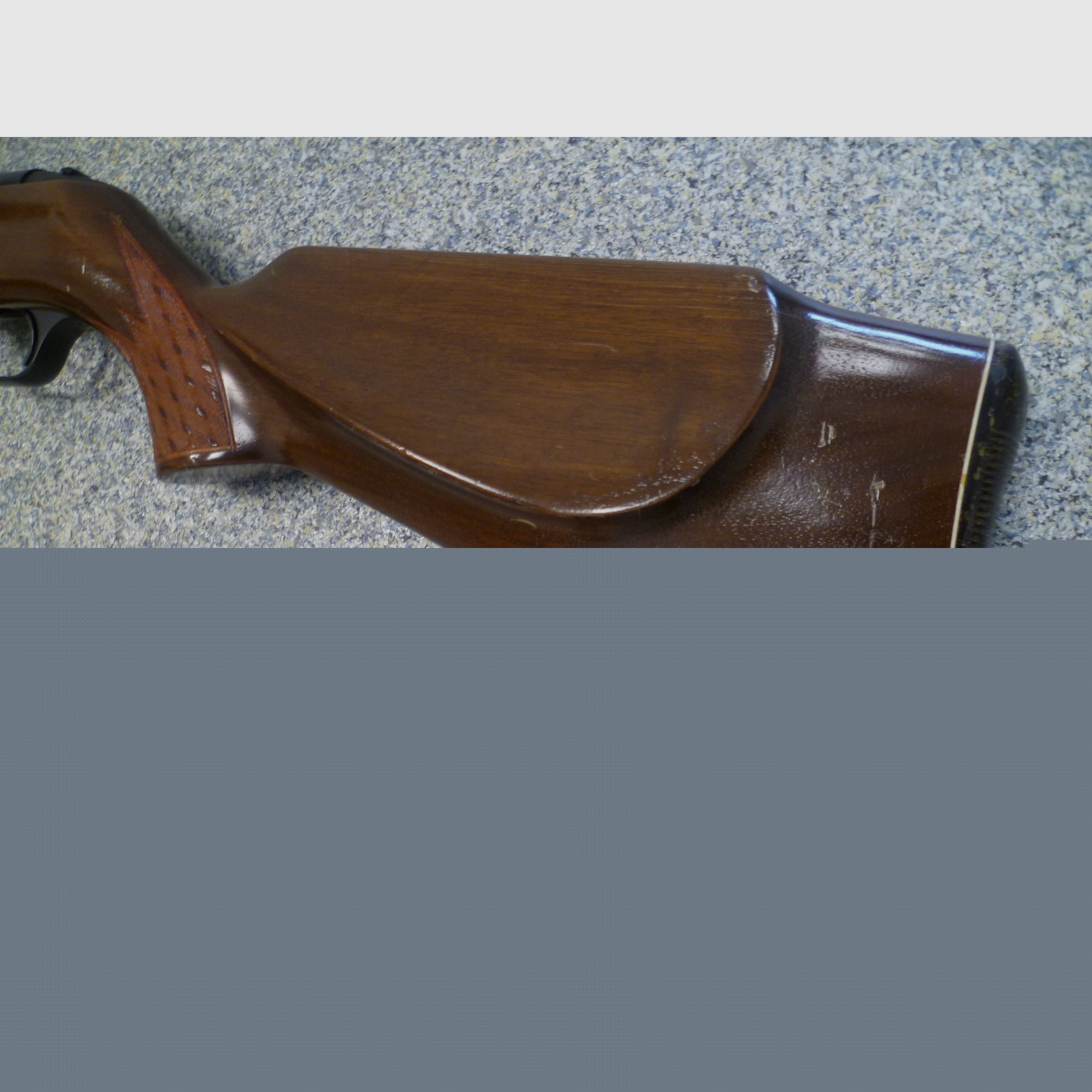 Selbstladebüchse Anschütz - Savage Modell 6P-M .22lr