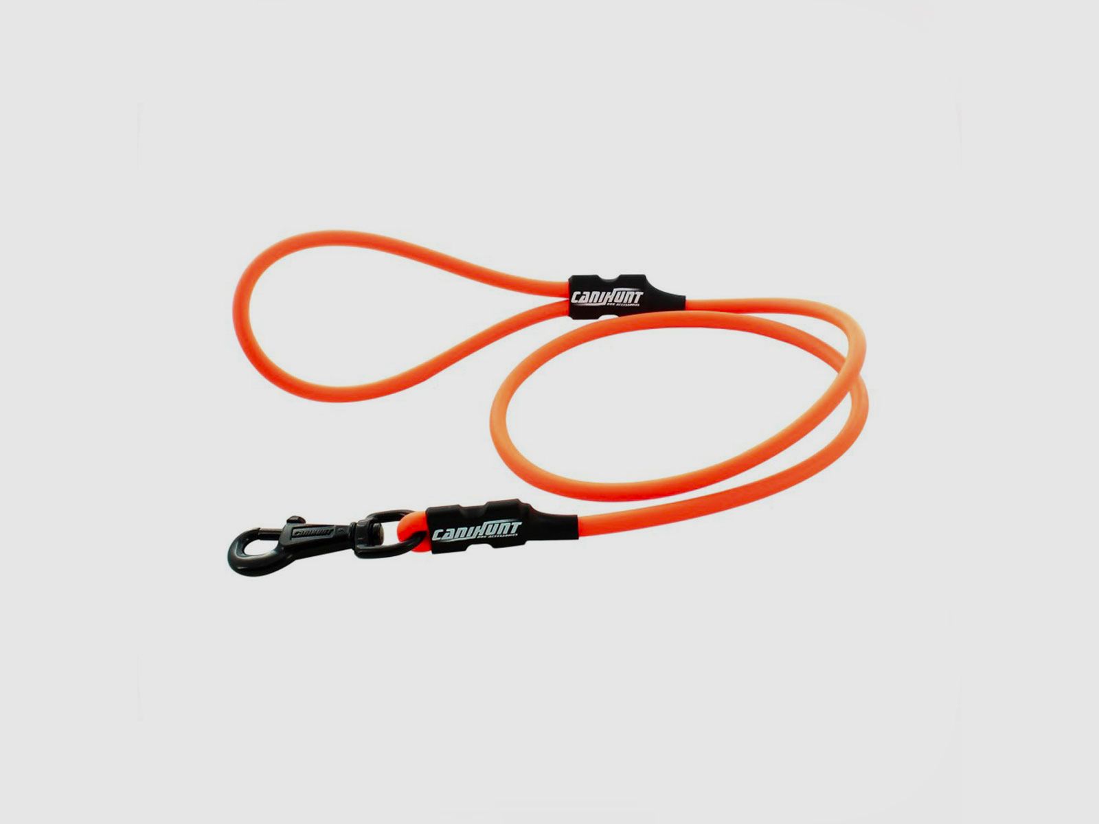 CANIHUNT – Prosta smycz PVC X-TREME 120cm Średnica 8mm