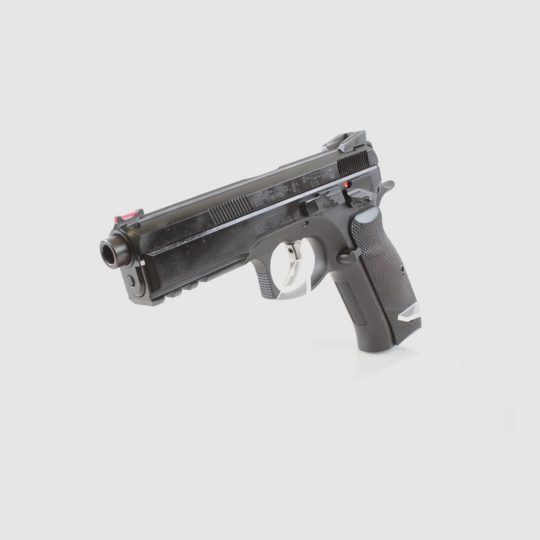 Ceská Zbrojovka CZ75 Shadow 1 halbautomatische Pistole - 9mm Luger - Ausstellungsstück
