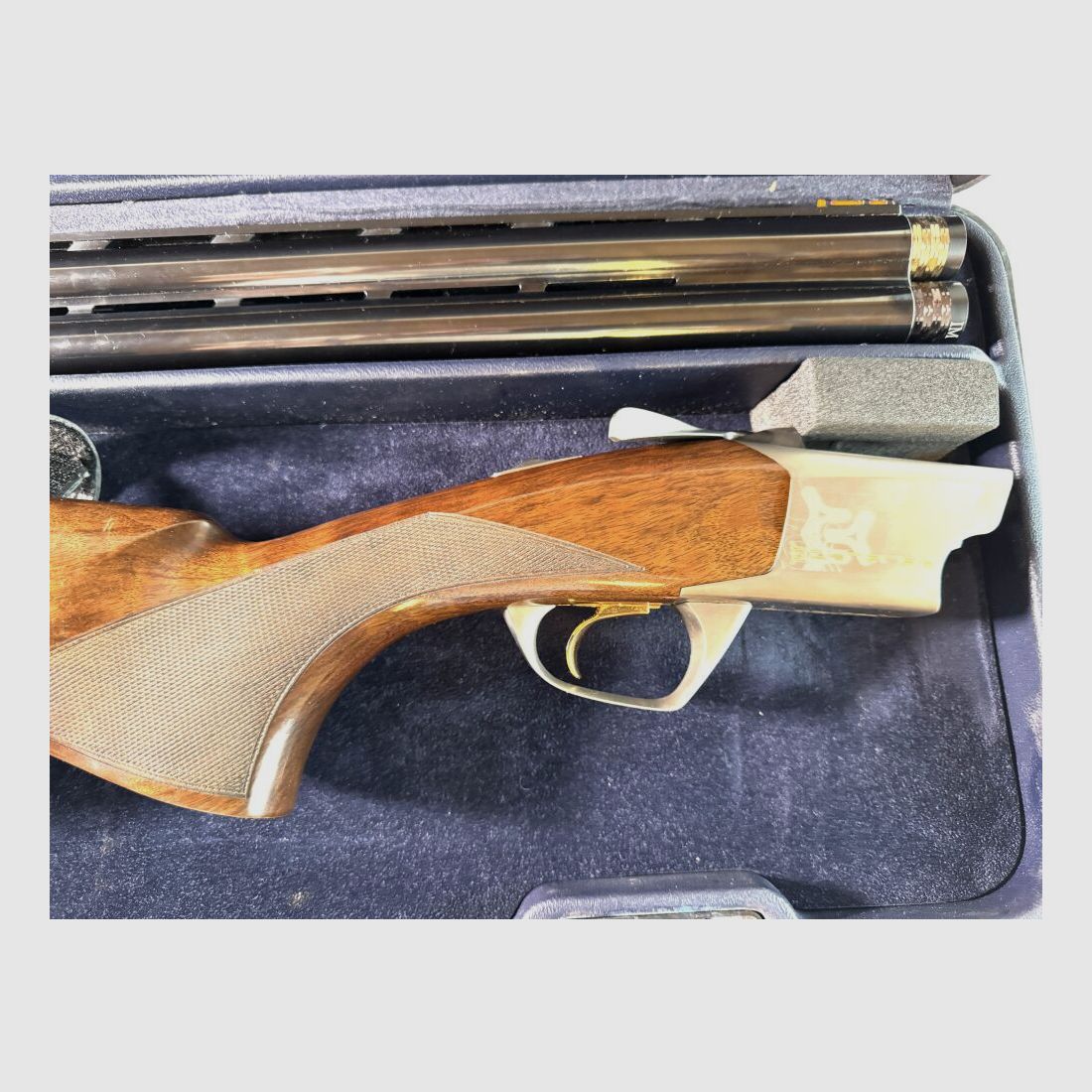 Browning Cynergy Sporting 12/76