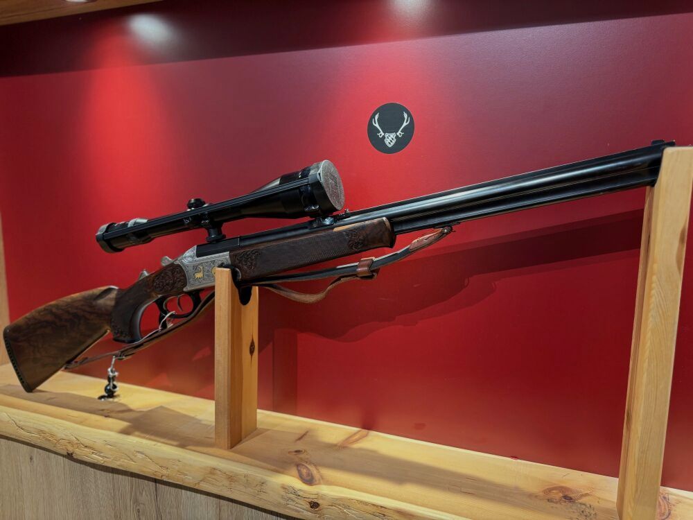Blaser BBF 700/88 Luxury