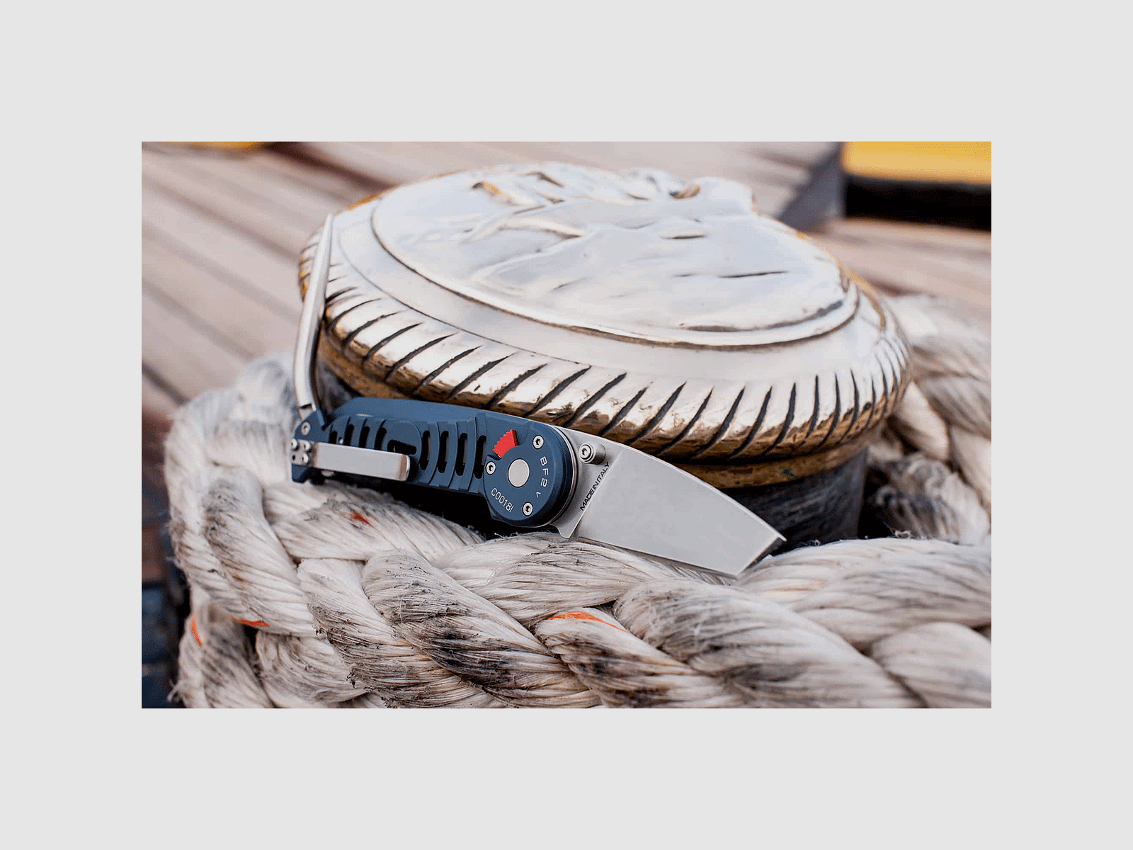Couteau – EXTREMA RATIO – BF2 V, image 4 sur 4