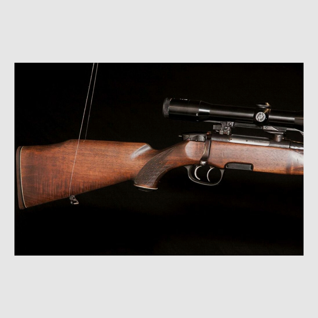 Steyr Mannlicher Schönauer Repetierer Komplettpaket mit Zielfernrohr