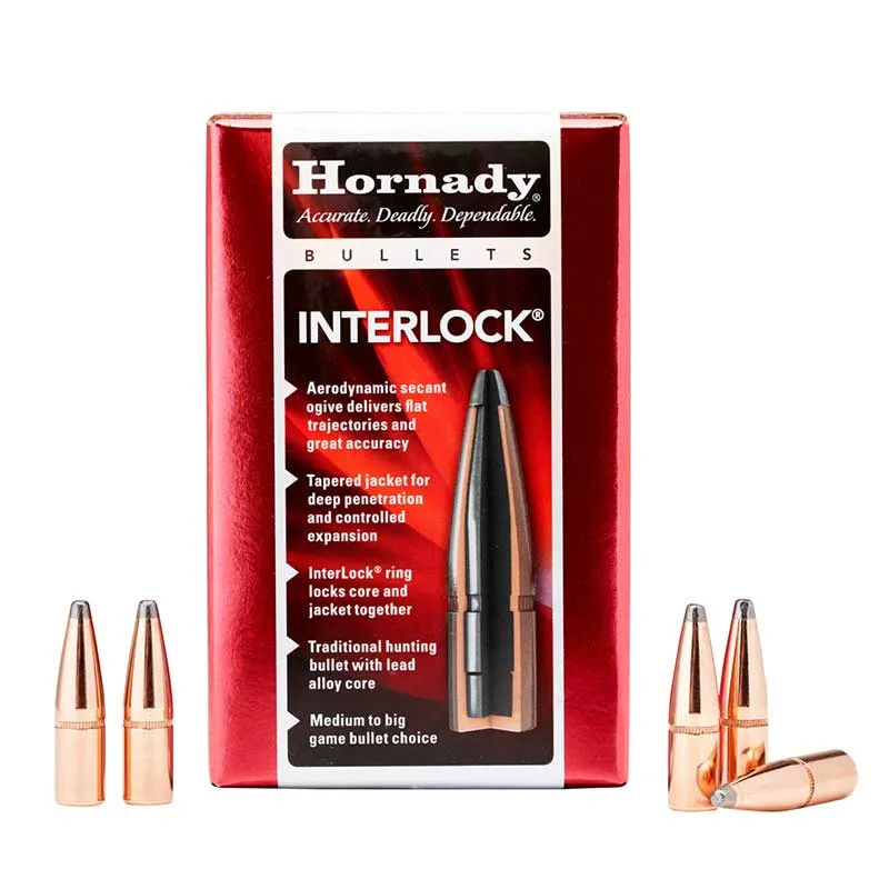 Pociski Hornady 7,62x39 SP 123gr - 100 szt.