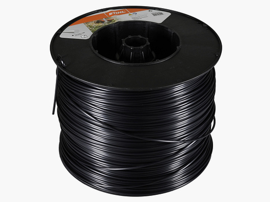 Stihl Mhfaden round, black 3.3 mm