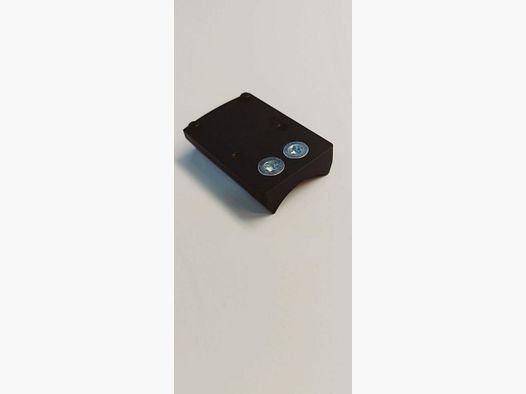 Plaque de montage Waffen-Oschatz pour reddots compatible avec CZ75 SP-01