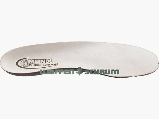 Meindl cuero plantilla suave