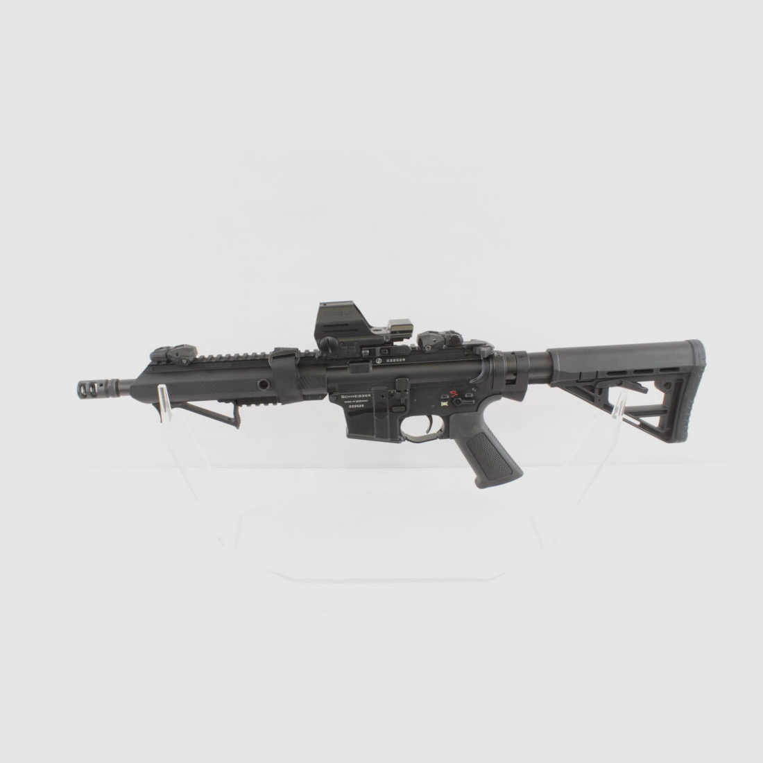 Schmeisser Selbstladebüchse Schmeisser AR15-9