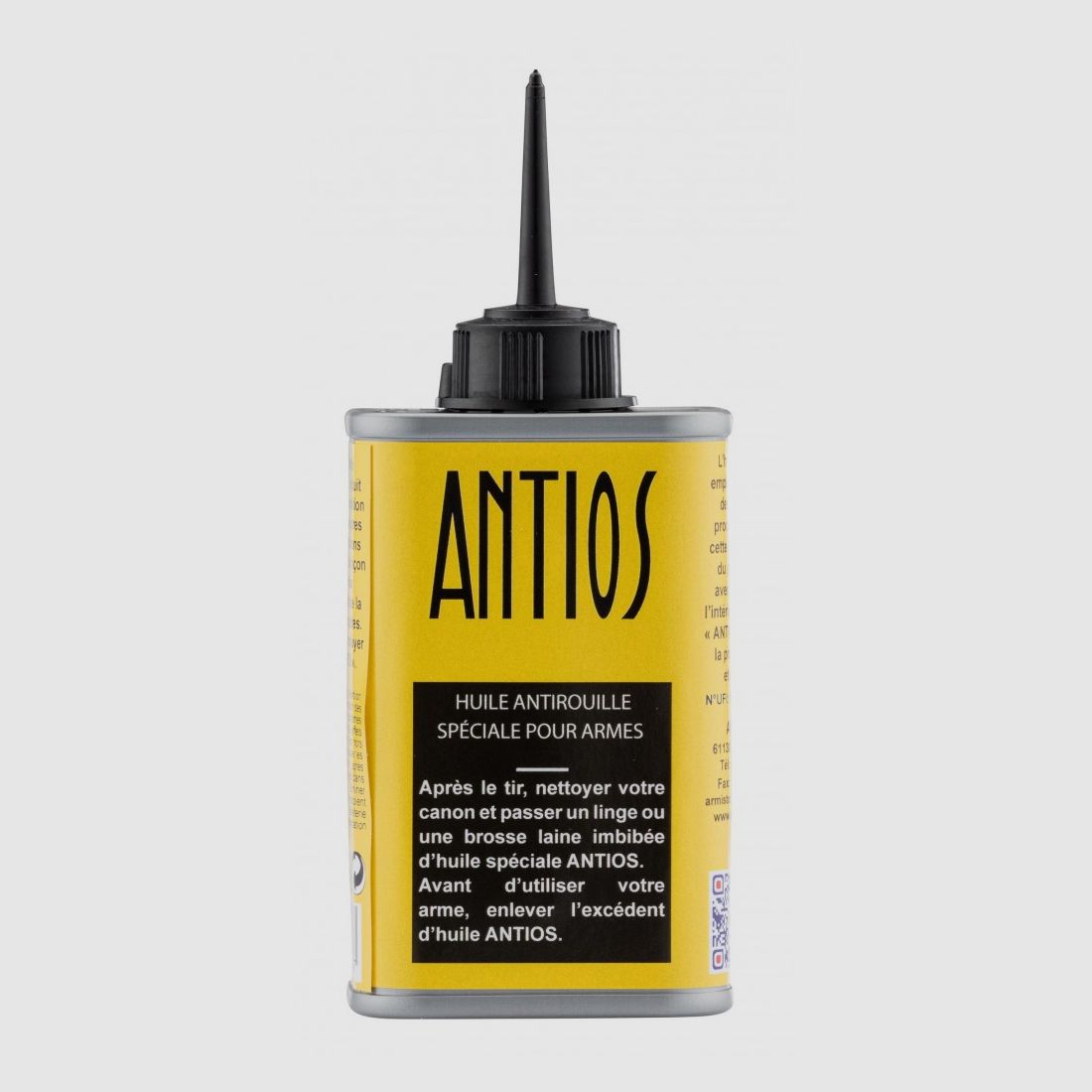 Bottiglia d'olio antiruggine - Antios