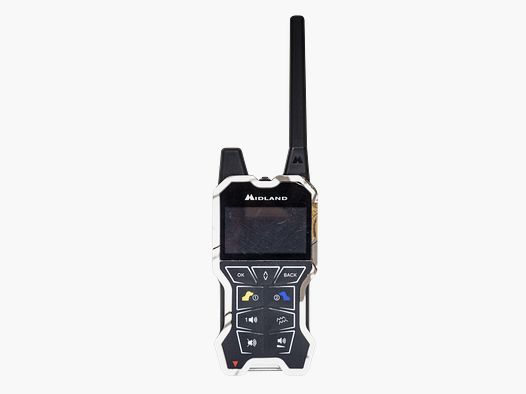 Afstandsbediening voor Midland Beeper One GPS-systeem