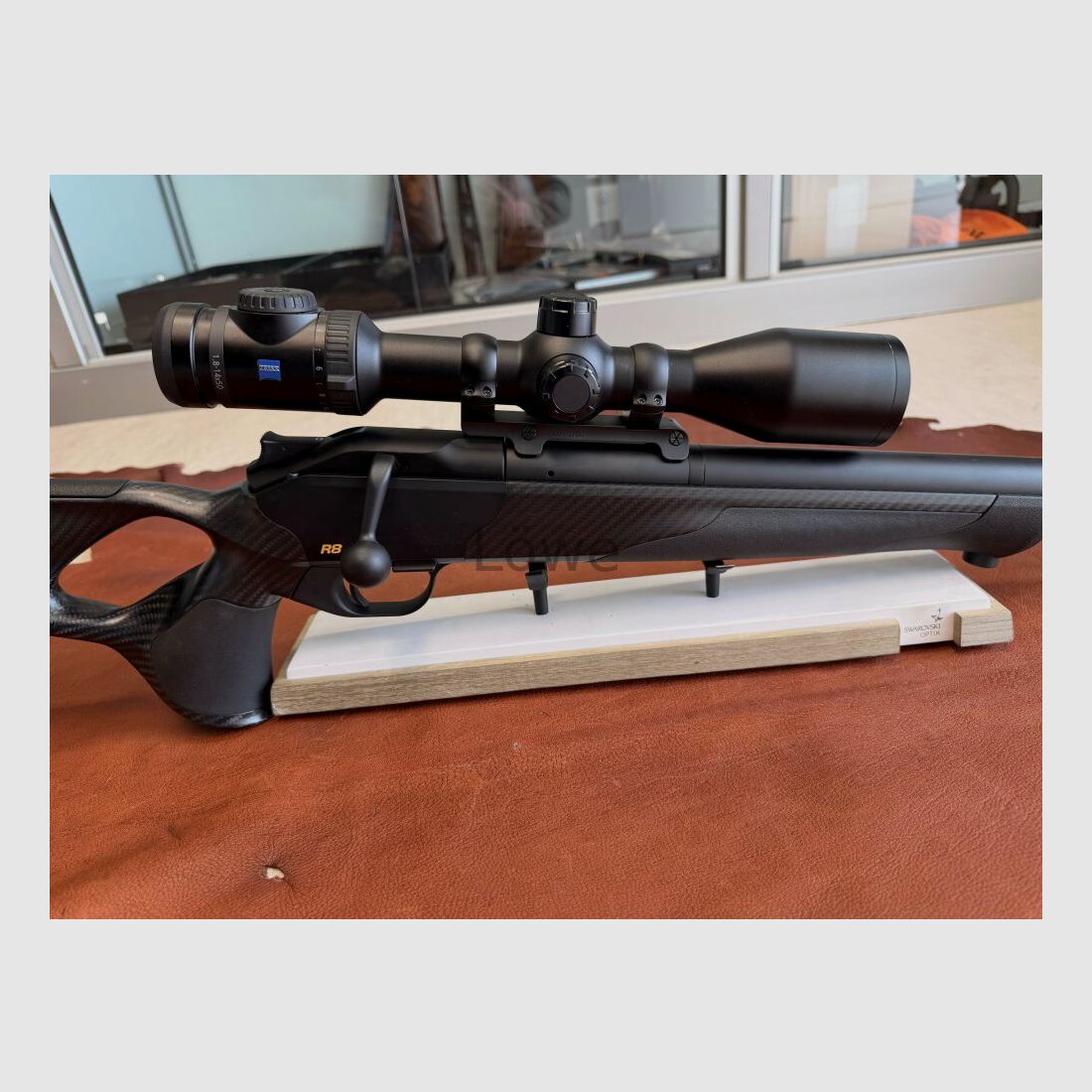 Blaser R8 Ultimate Silence Carbon