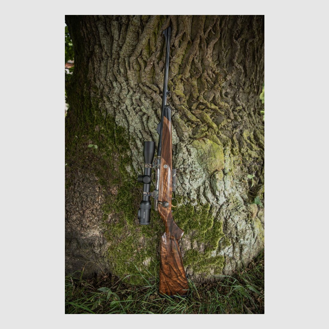 Sauer & Sohn Custom by Mohring Jagdwaffen Sauer 80 Custom Luxus