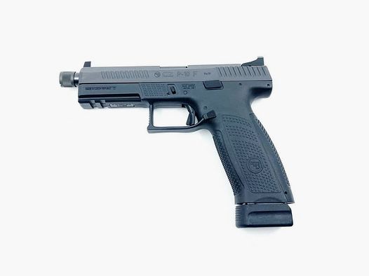 CZ P-10 Fullsize SR Gewindelauf 9x19mm