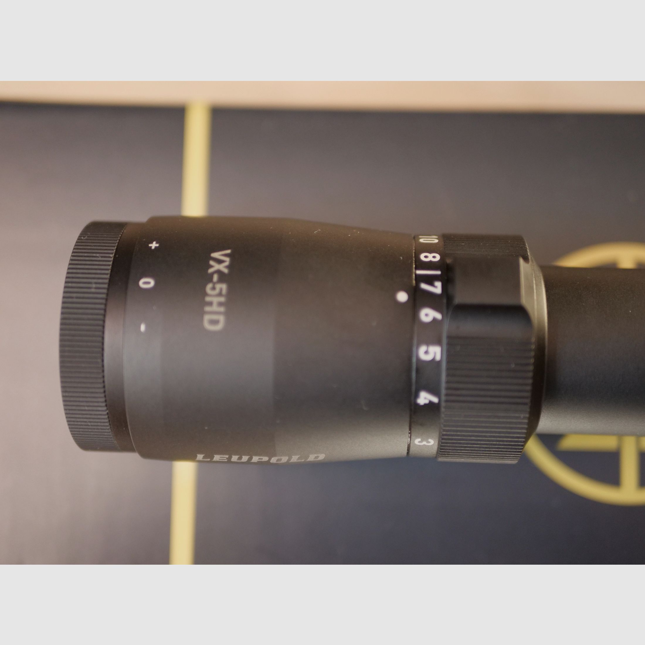 LEUPOLD VX-5HD 3-15x56 CDS-ZL2 30mm