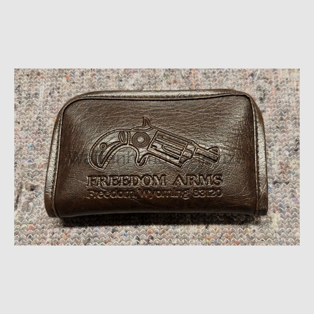 Freedom Arms Mini