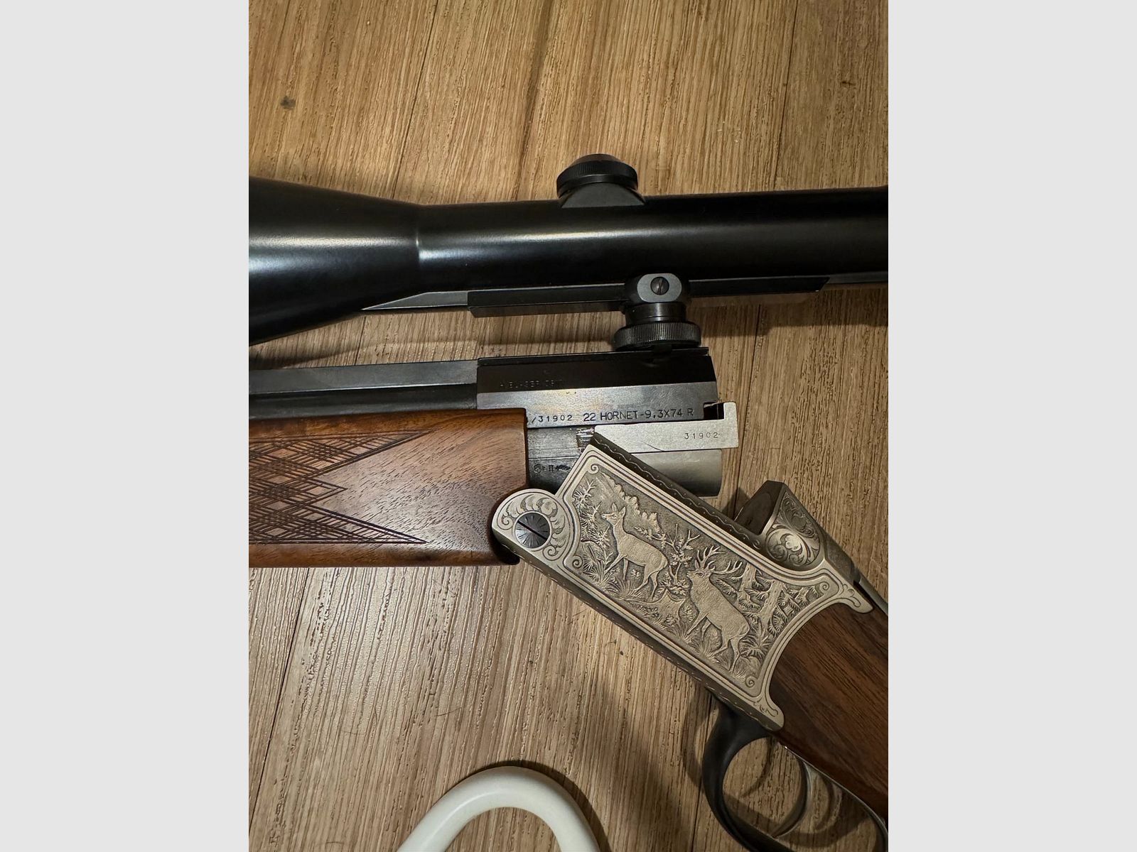 Blaser BS750/88 Luxury