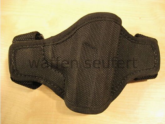 Bianchi Snelle Trekholster voor Colt Government Cordura