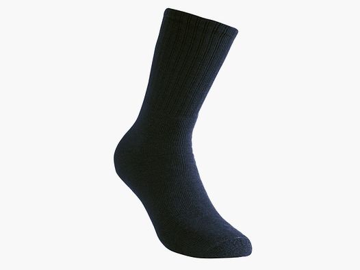 Woolpower Socke Classic - 200gr Schwarz
