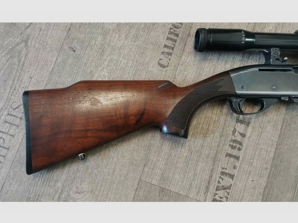 Remington 7400 Carbine .30-06Spring