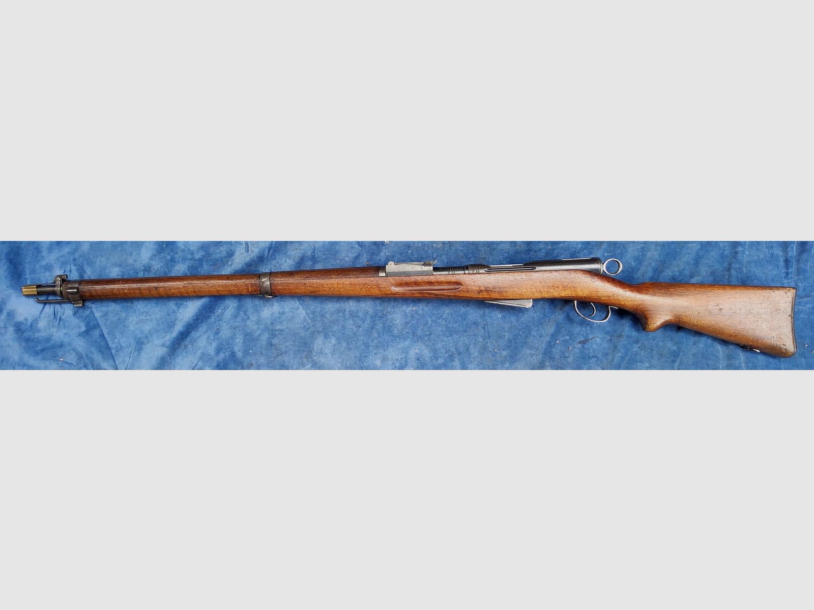 Schmidt Rubin 1896/11 rifle, afbeelding 5 van 27