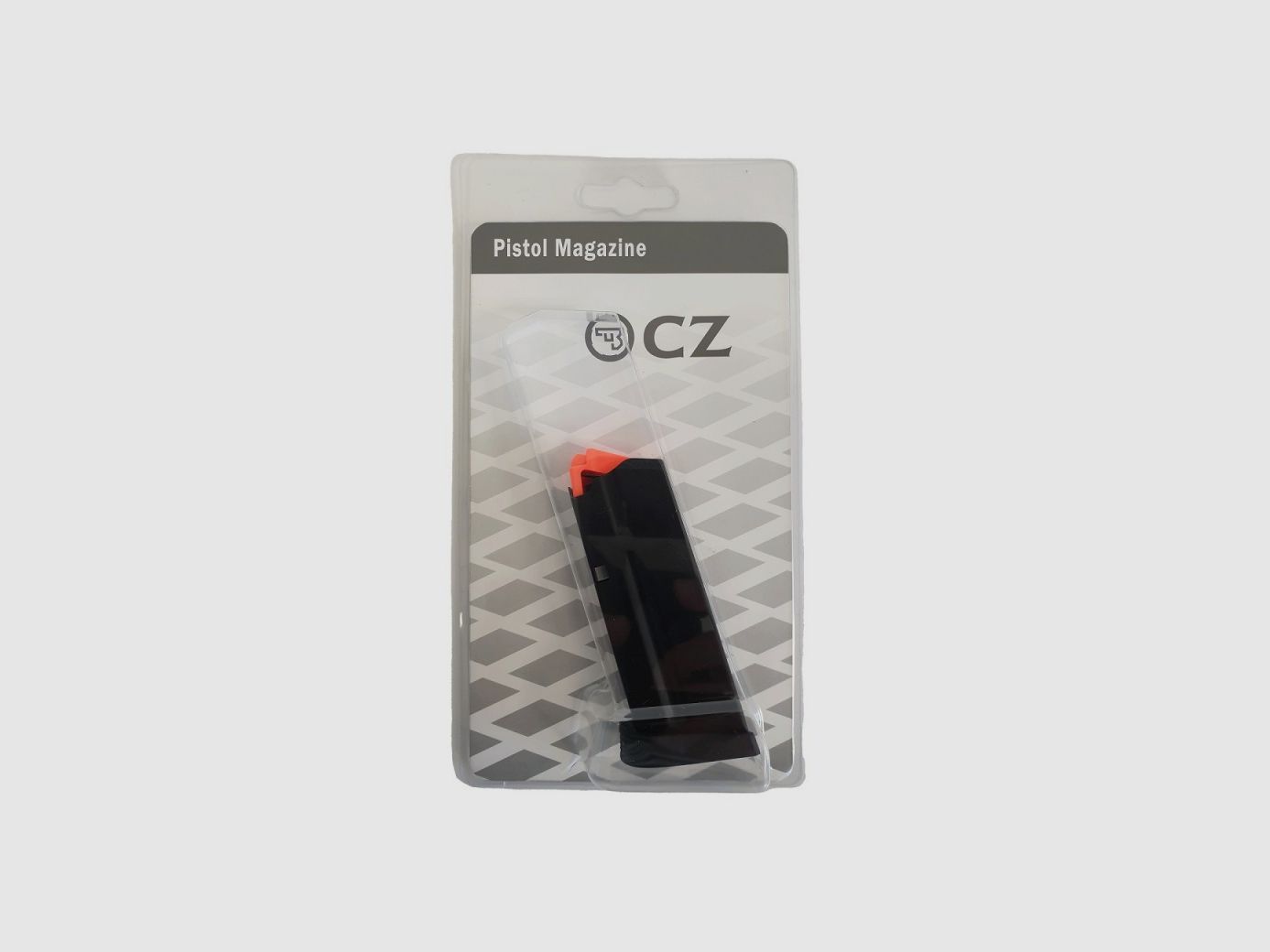 Magazine CZ 7 schoten Kaliber 9 mm voor model P-10M