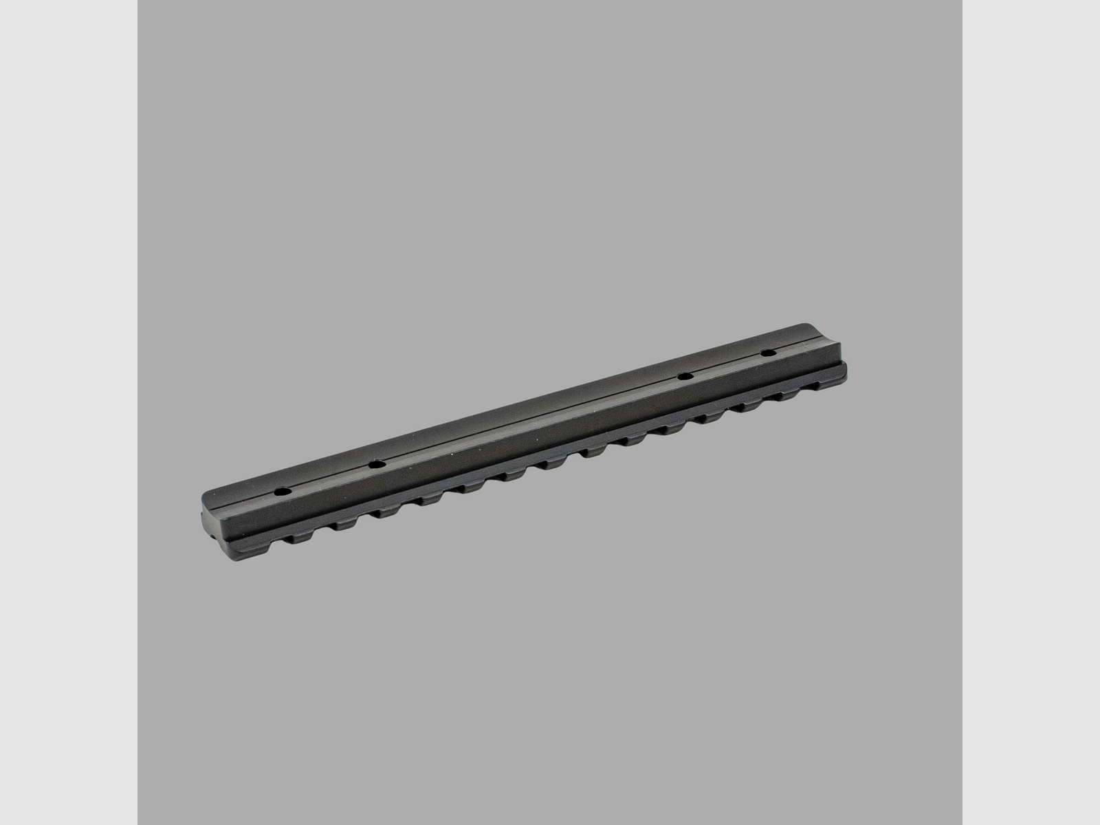 Rifle Doc Picatinny Weaver STAHL Schiene für RUGER AMERICAN