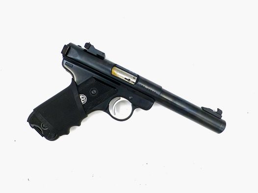 Pistole RUGER MK2 Target
