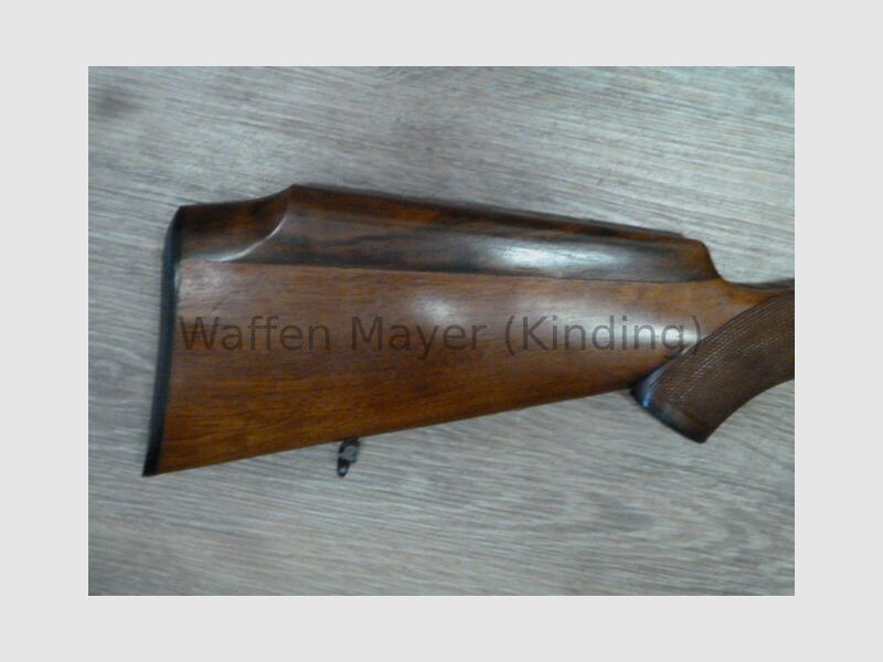 Pieper-Habicht double-barrel shotgun