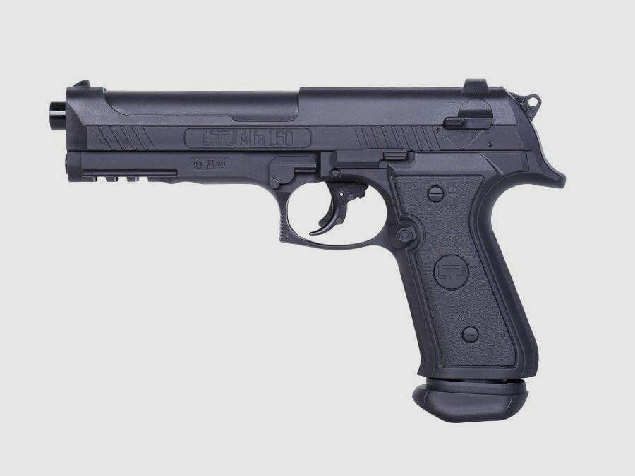 LTL Alfa 1.50 cal. 50 Defence Training Marker co2