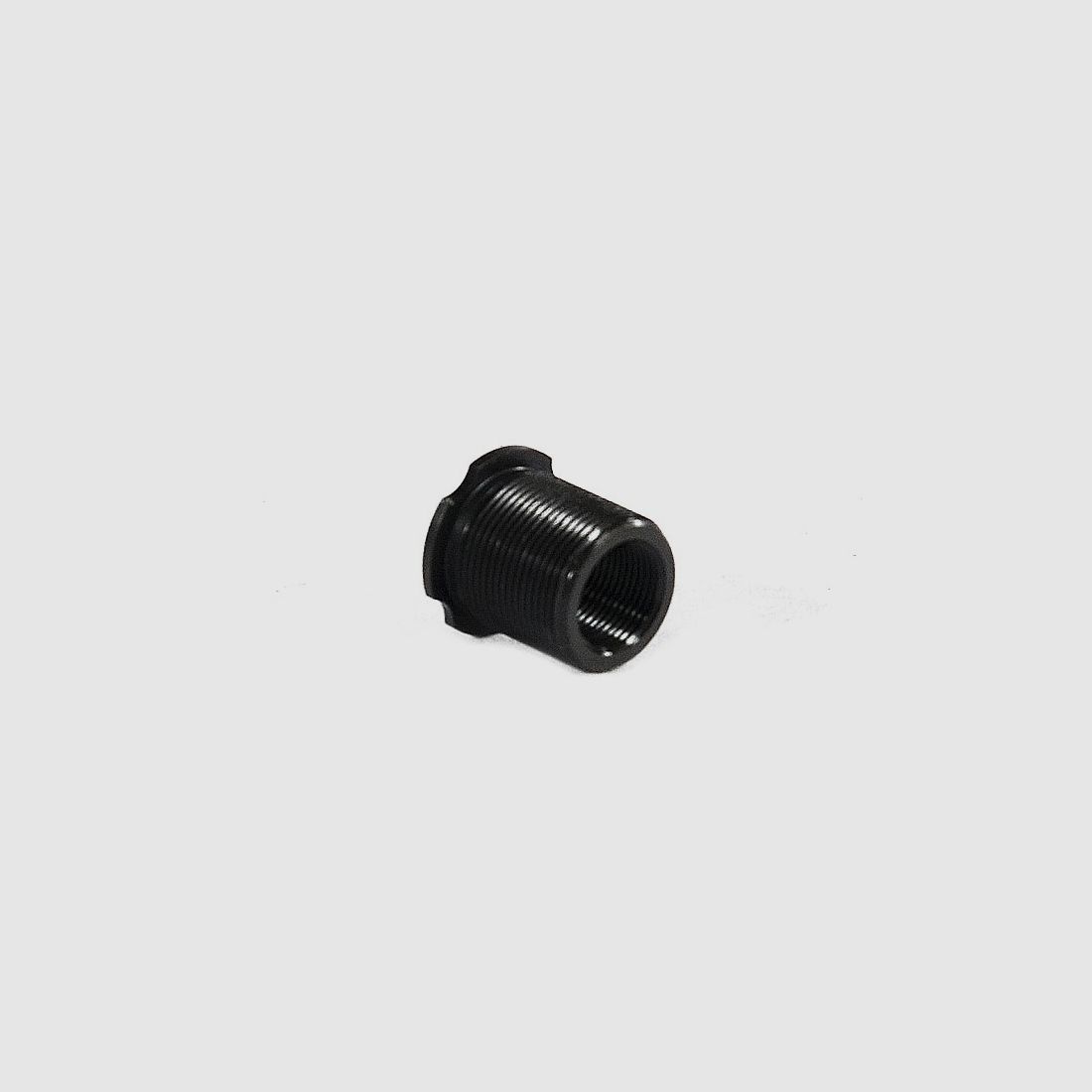 SIW Gewindeadapter für Schalldämpfer, M18x1 auf 5/8"-24 UNEF