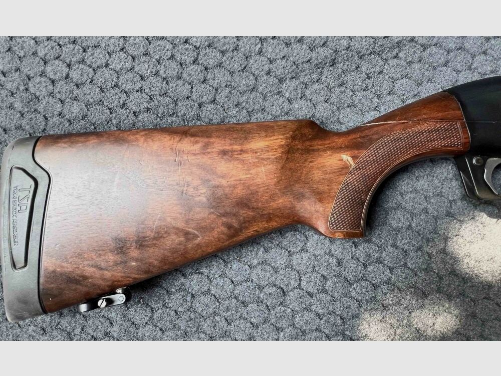 Franchi Predator Fucile Semiautomatico SLF 12/76