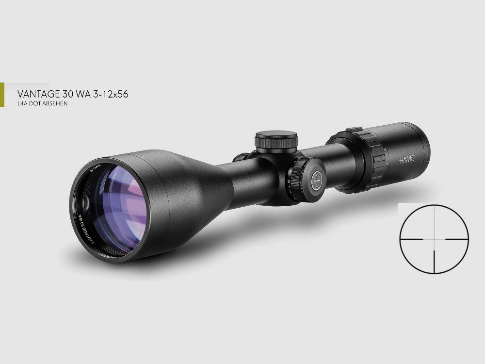 Brenner complete package: BR20 L.E. (walnut, adjustable stock) with Hawke 3-12x56