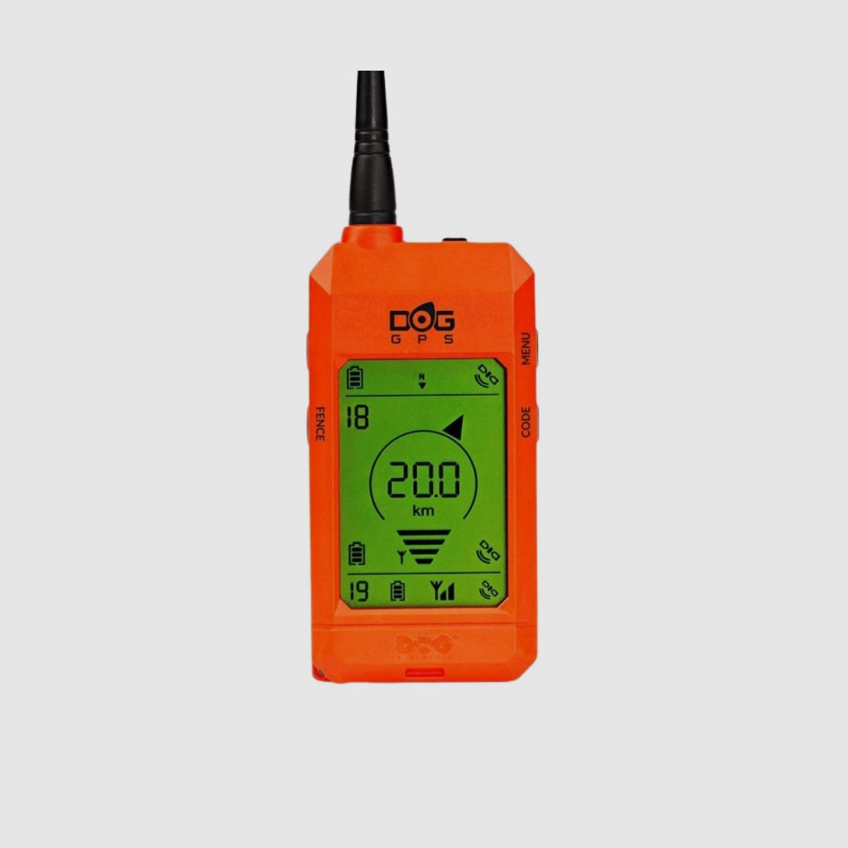 Dogtrace GPS X25-T, image 4 sur 5