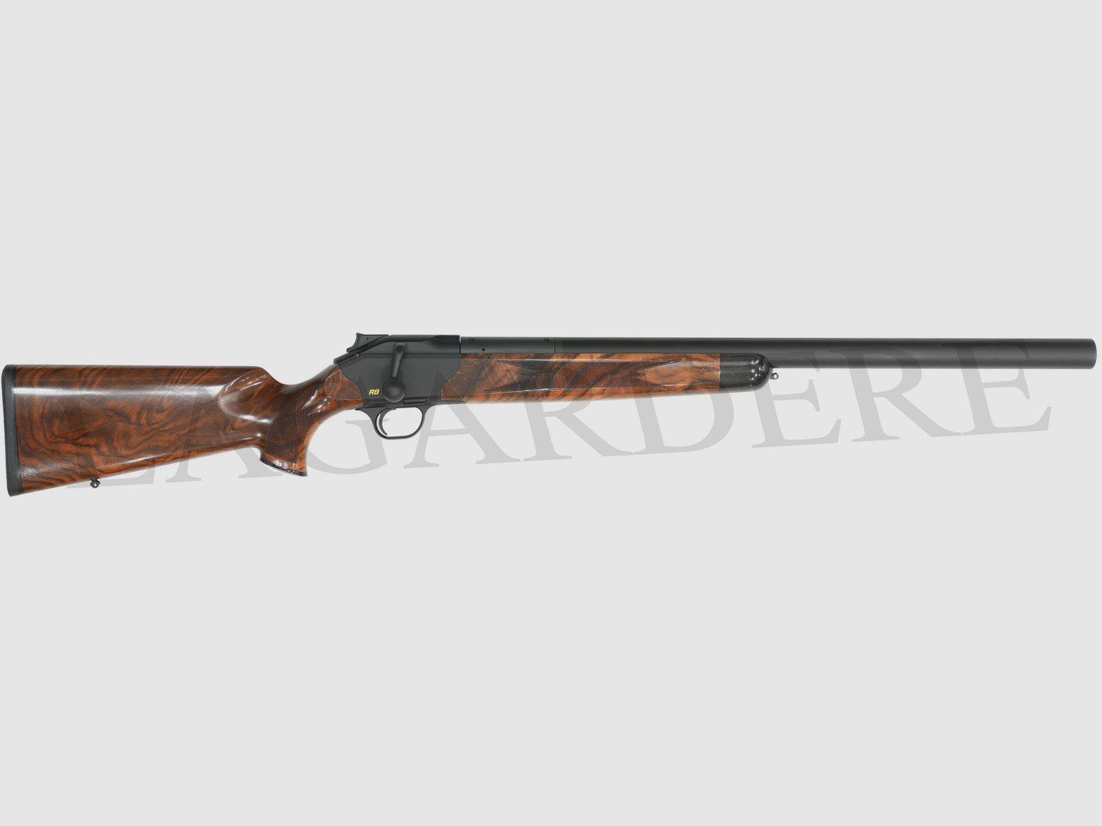 BLASER R8 SILENCE LUXUS (Repetierbüchse)