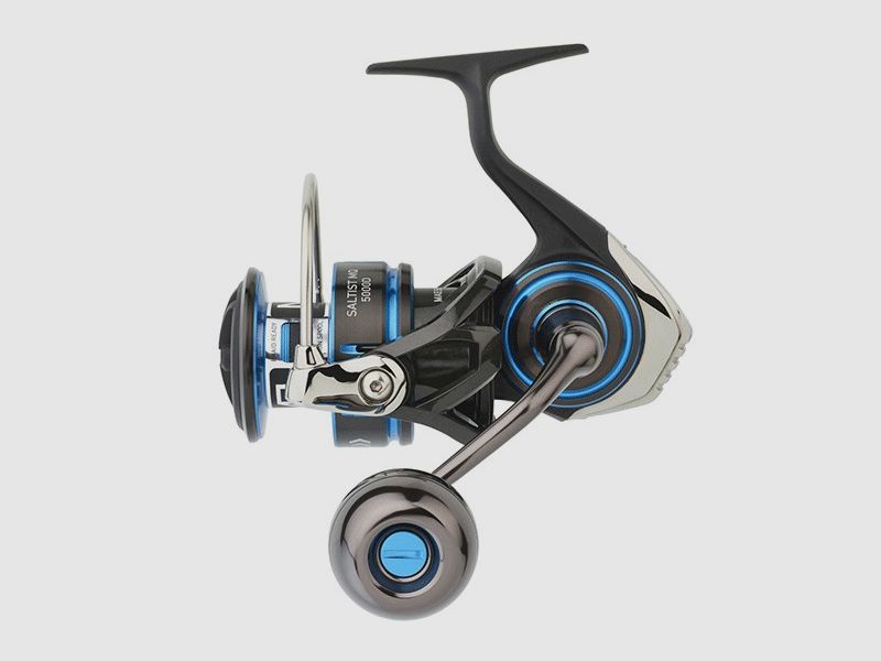 DAIWA SALTIST MQ 3000 D XH Rolle, Bild 1 von 2