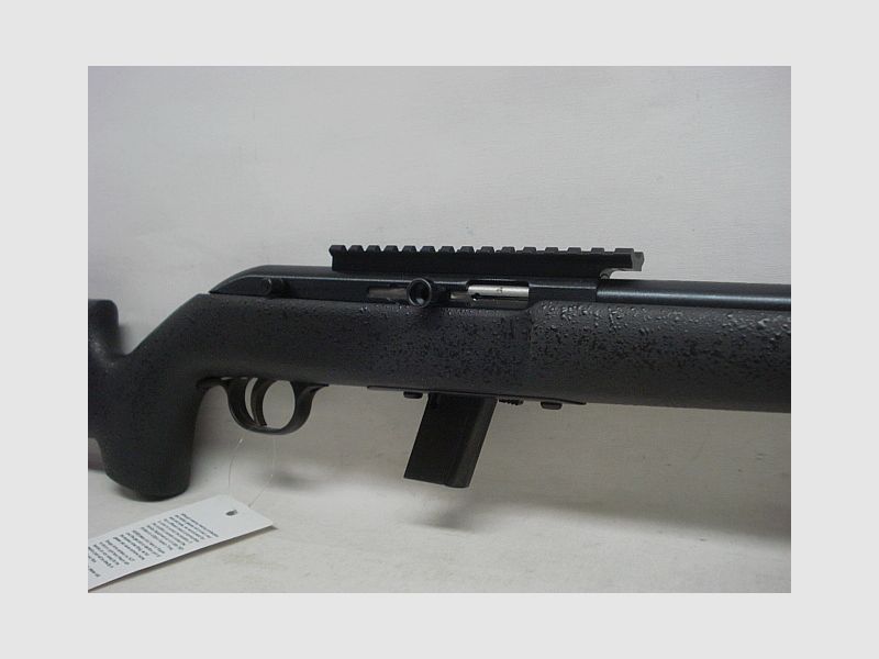 64 TR-SR, LL: 42 cm /16,5'' - .22lr, MG, oV