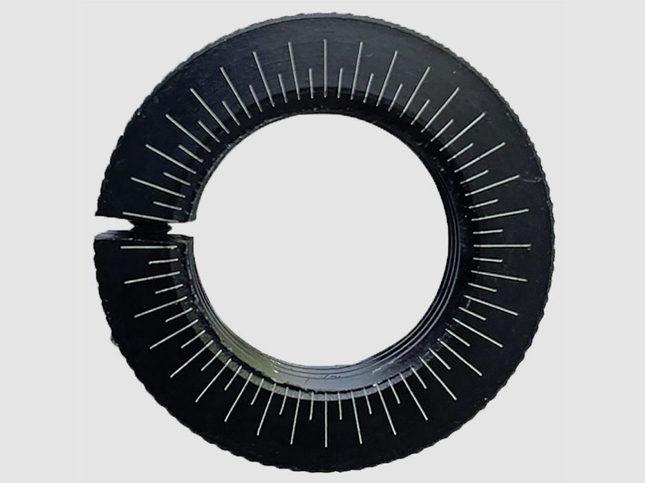FORSTER PRODUCTS, INC. ACCU-RING DIESLOT RING, afbeelding 1 van 2