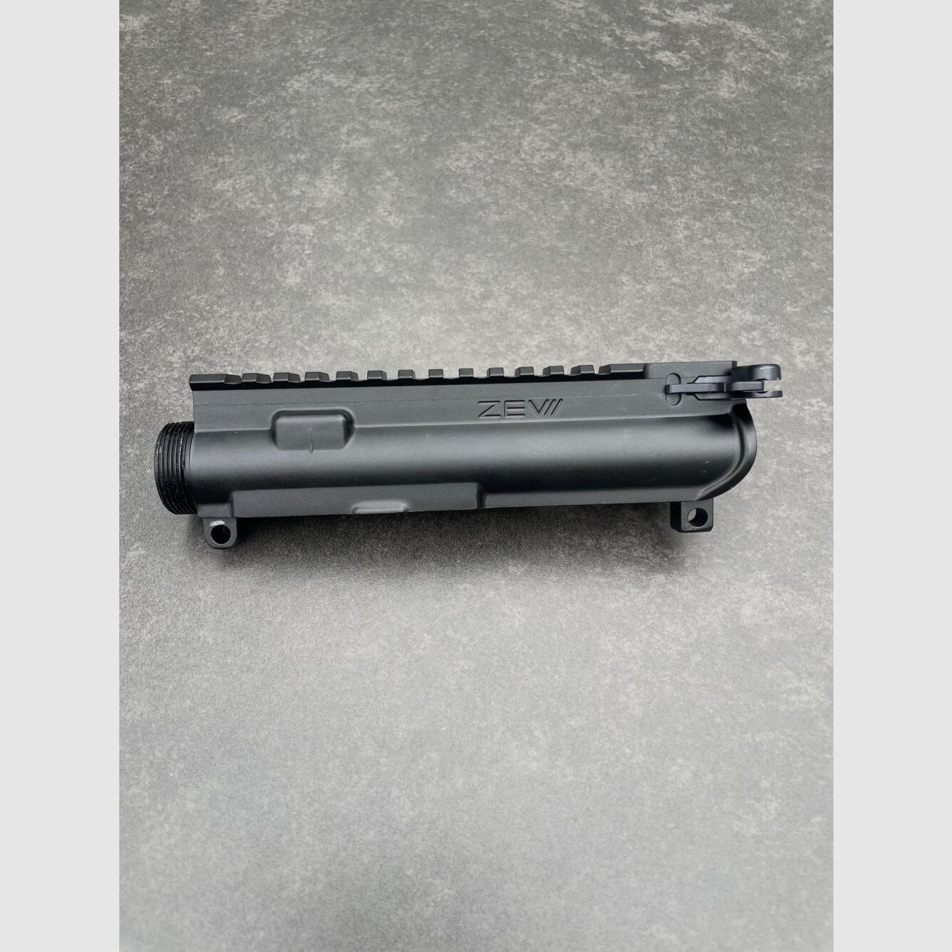 ZEV AR15 upper receiver, oberes Gehäuse, schwarz