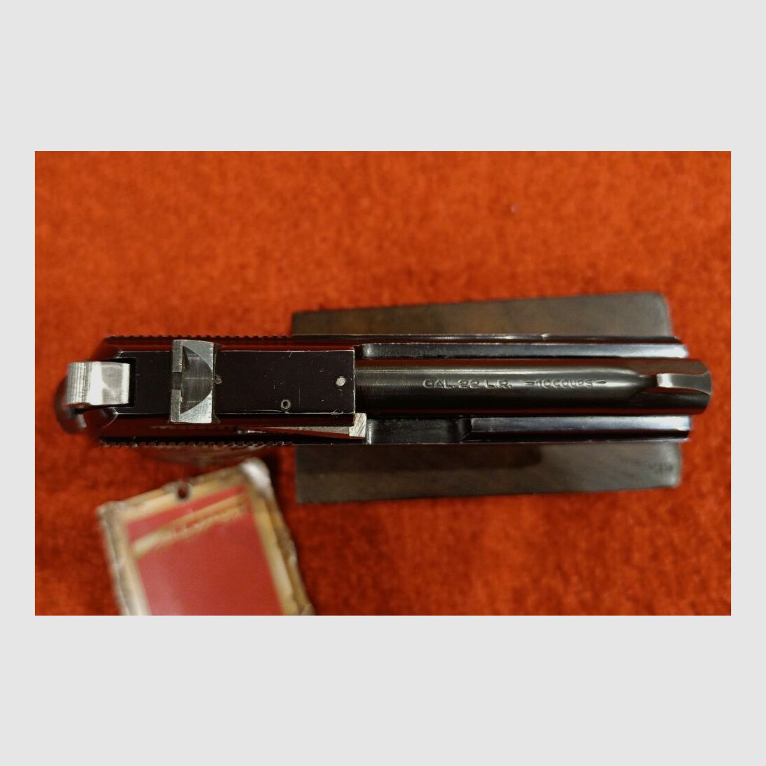 Unique Mod. L .22lr