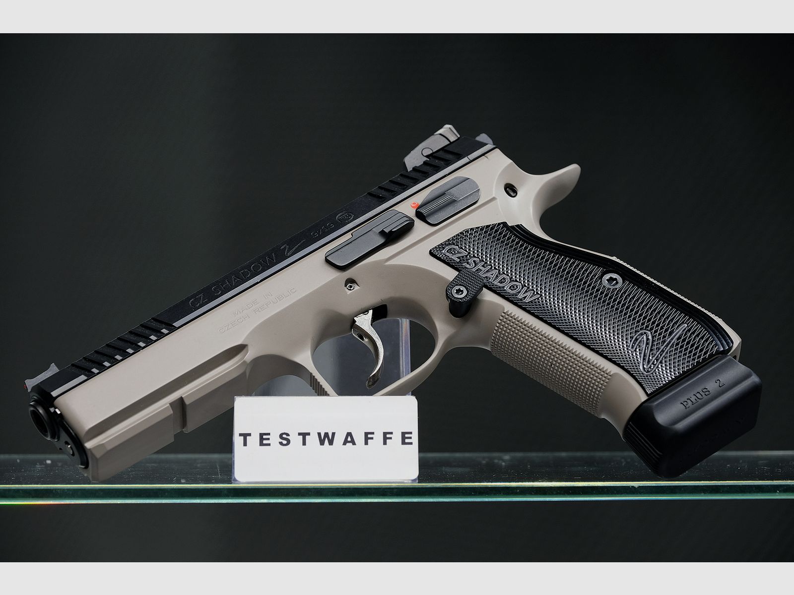 CZ Shadow 2, Bild 2 von 2