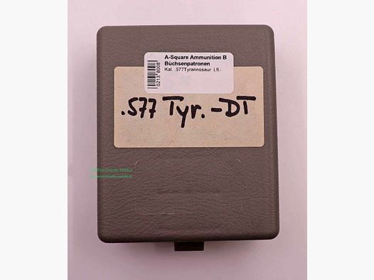 A-Square Munitions cartouches de fusil