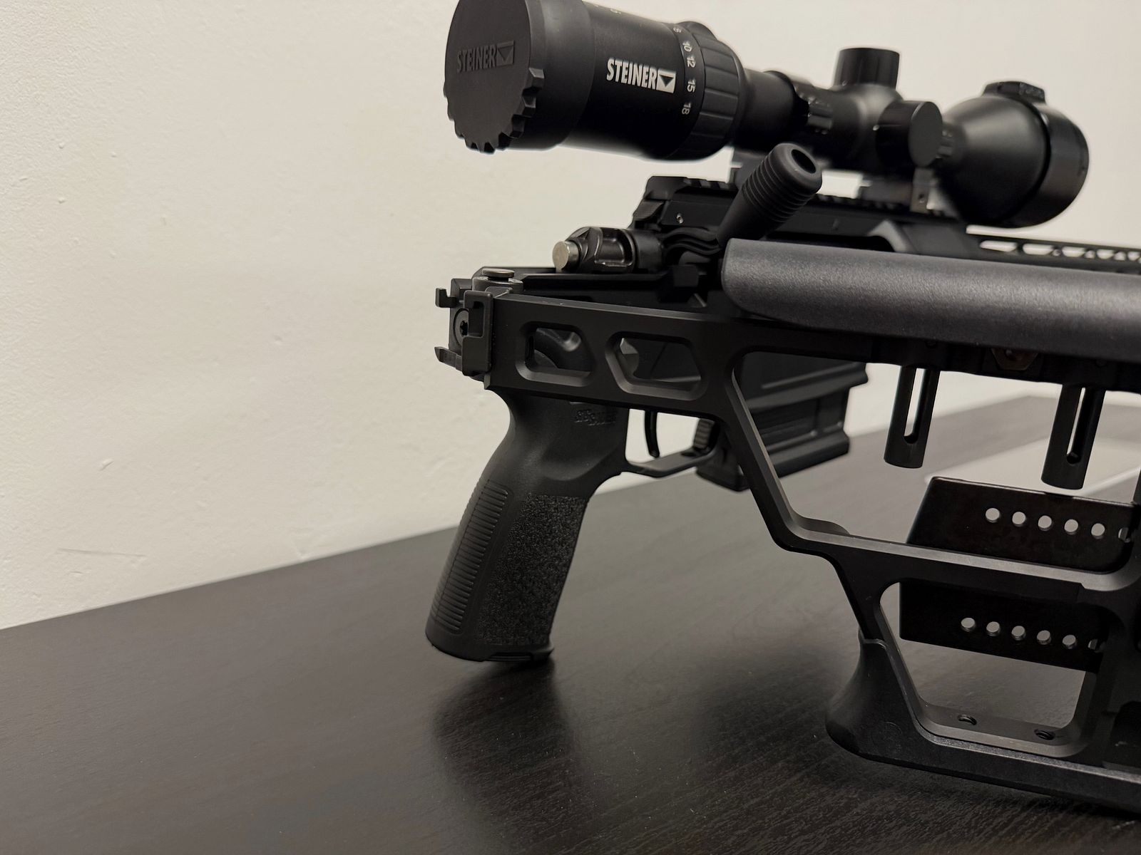 SIG Sauer Cross / .308 / Komplettset im neuwertigen Zustand