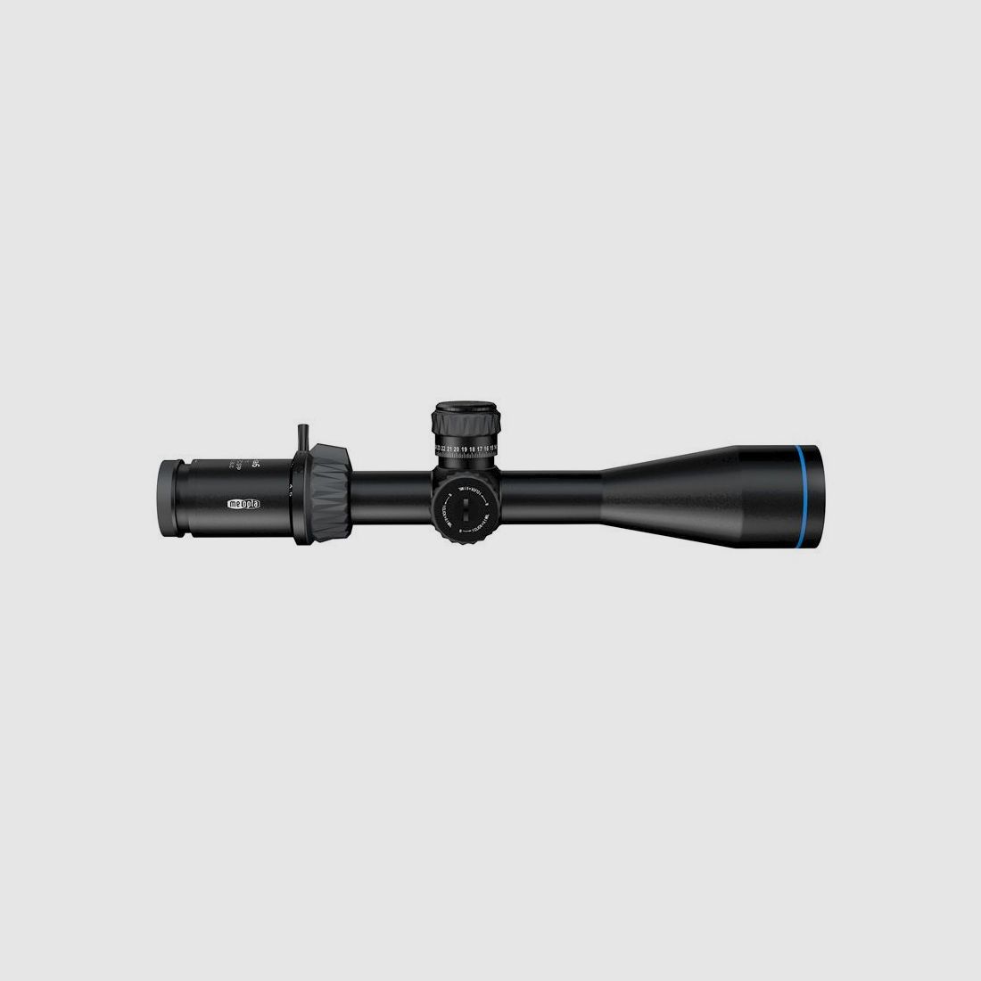 Meopta Zielfernrohr Optika6 4,5-27x50 RD SFP 4C