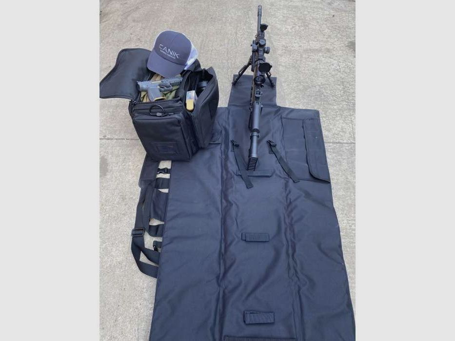Futteral / Schießmatte TACTICAL OPS, Bild 4 von 4