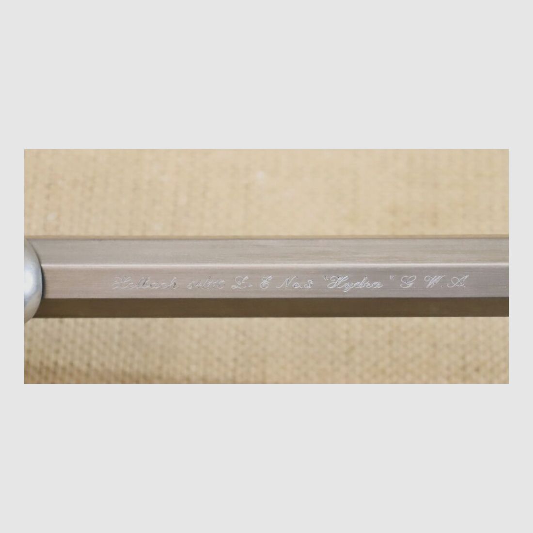 Helbach Hydra Sharps (Sharps Doctor) .54-110