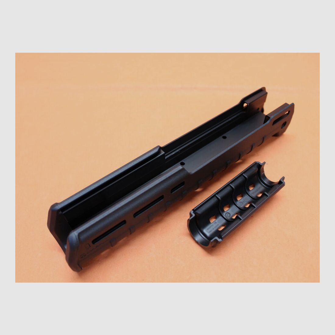 Magpul Kalashnikov AKM: Zhukov Handguard Magpul (MAG586-BLK) Polymer Black