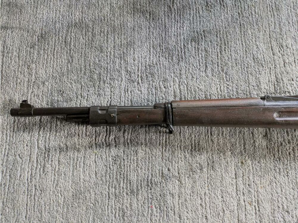 Chiang Kai Shek K98