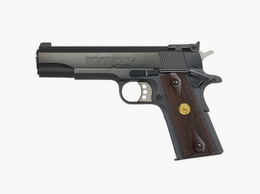 Pistolet Colt National Match Gold Cup 5" .45 ACP