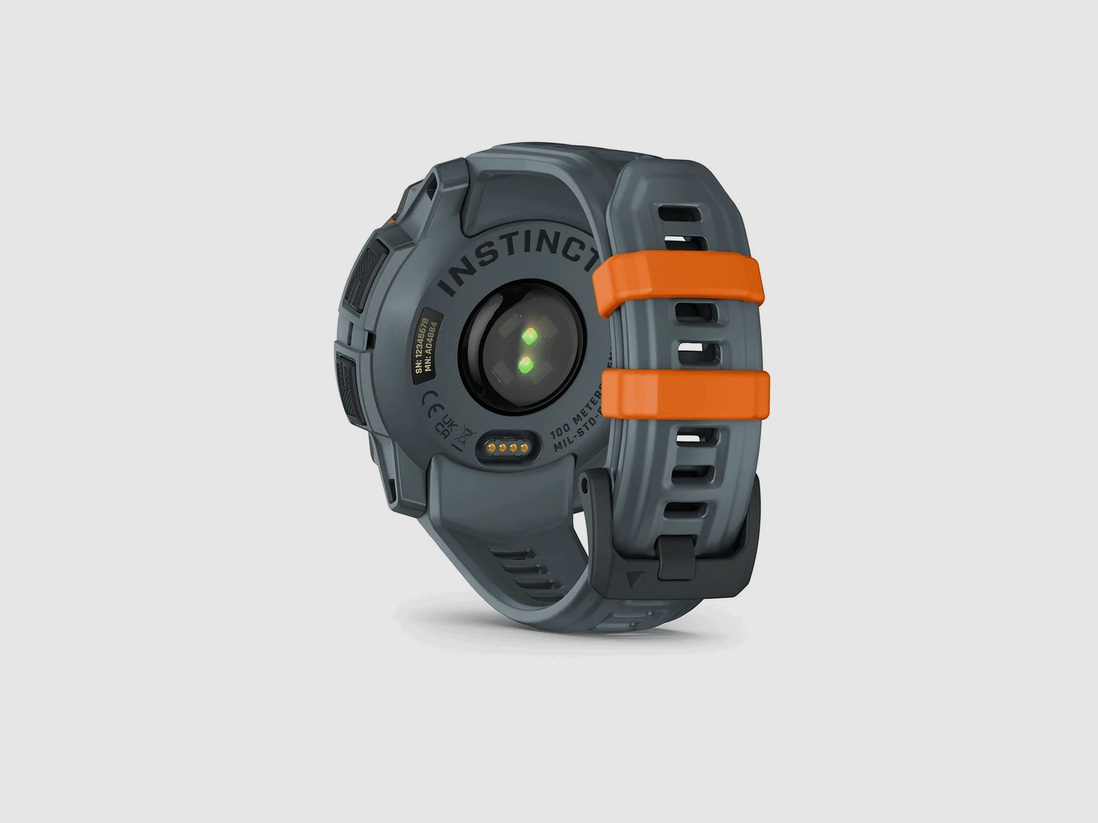 UHR – GARMIN – INSTINCT® 3 | 45MM | SOLAR | TWILIGHT, Bild 18 von 19